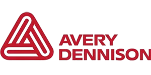 Avery Dennison logo on Mr Tint website.
