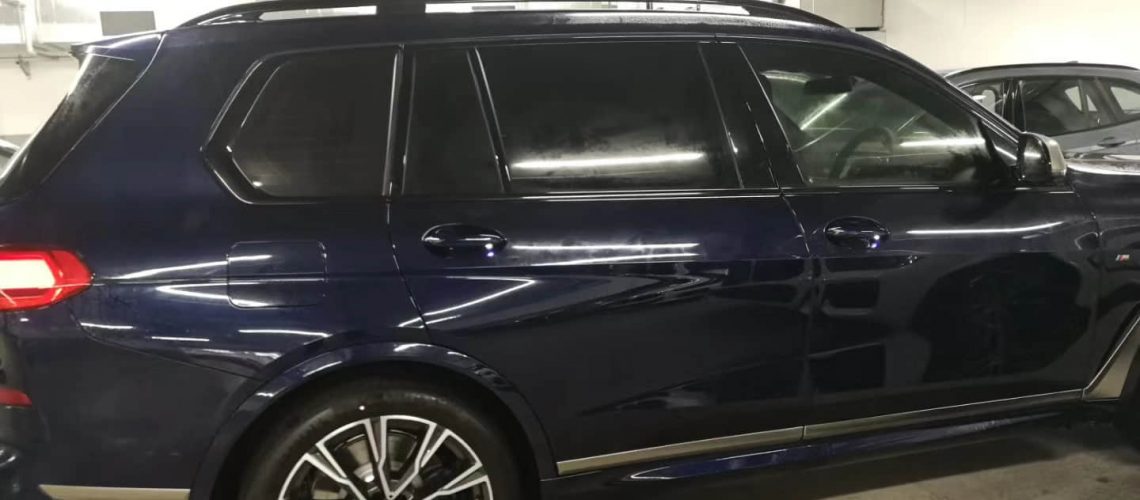 BMW X7 35%+5%